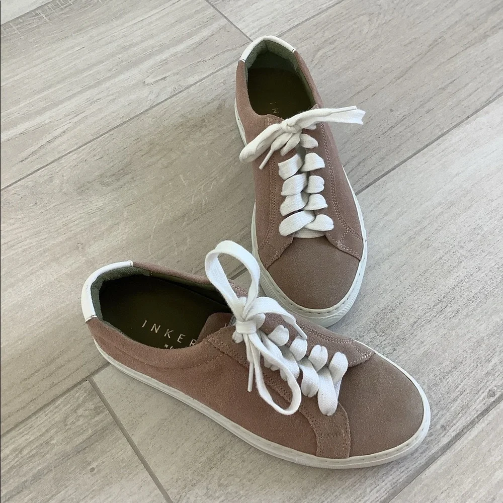 Inkerman New York me suede